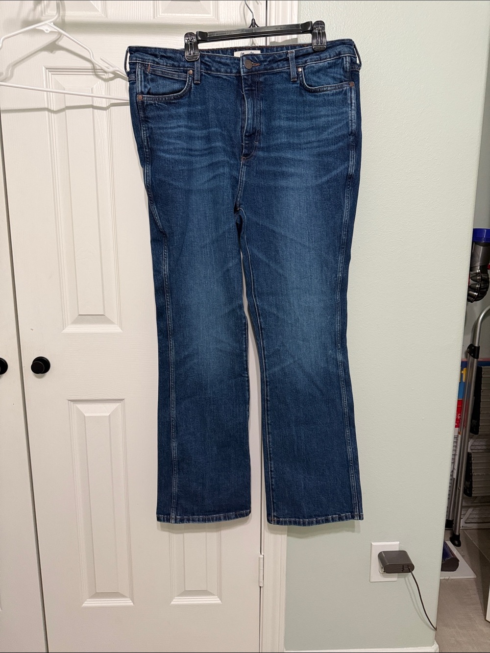 Wrangler Women's Retro Bailey High Rise Bootcut Jean 35 W x 32L